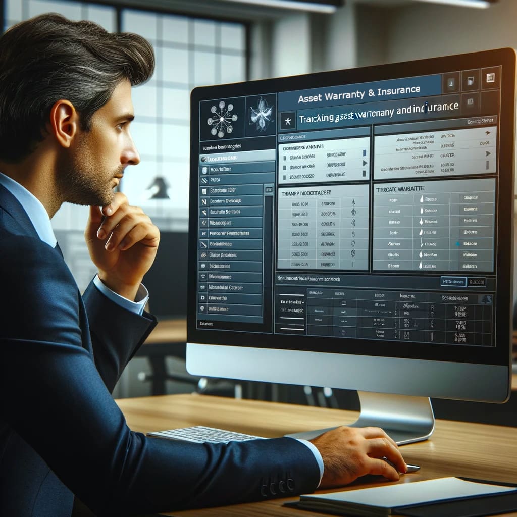 Asset Warranty & Insurance