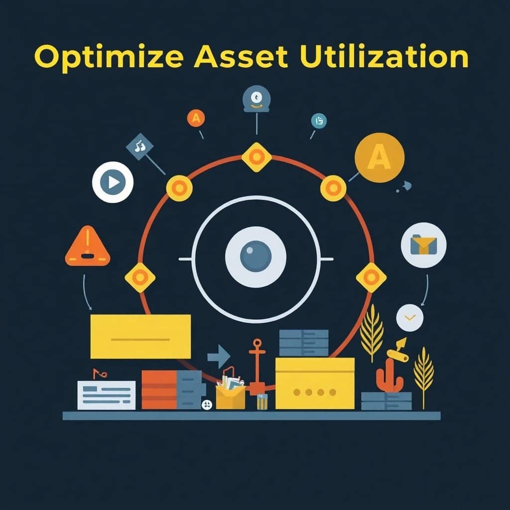 Optimize Asset Utilization