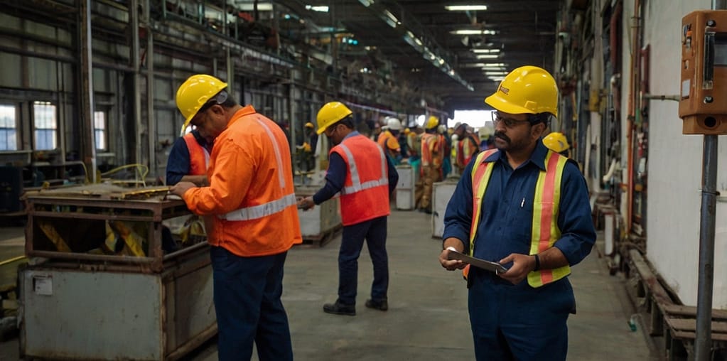 Diverse Workforce