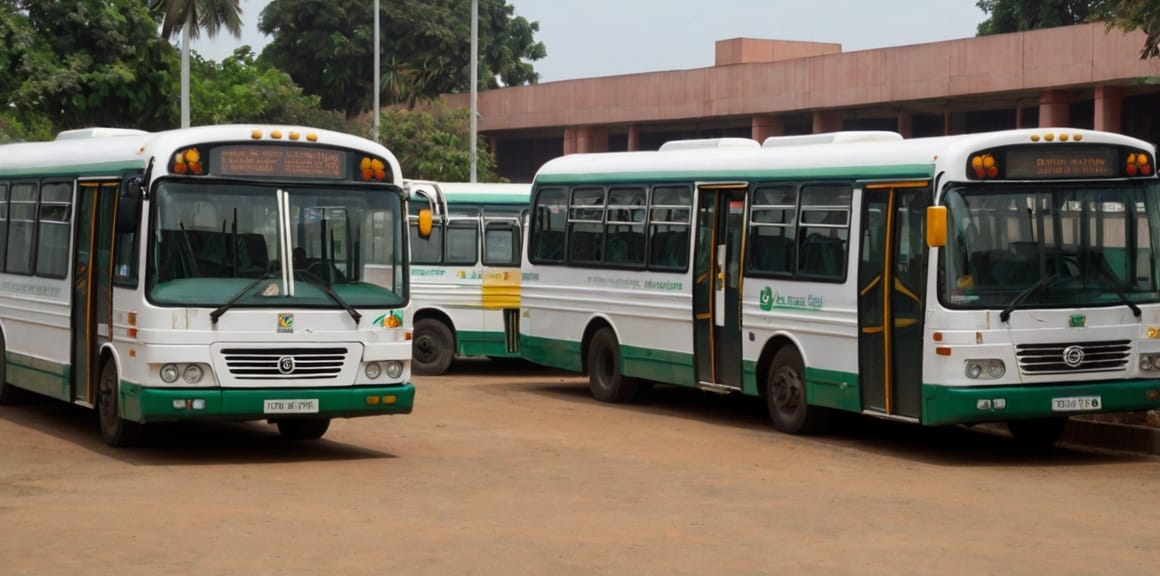 Bus Fleet Management