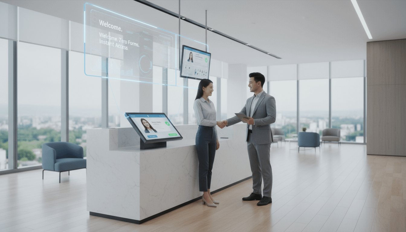 Delightful Visitor Experience