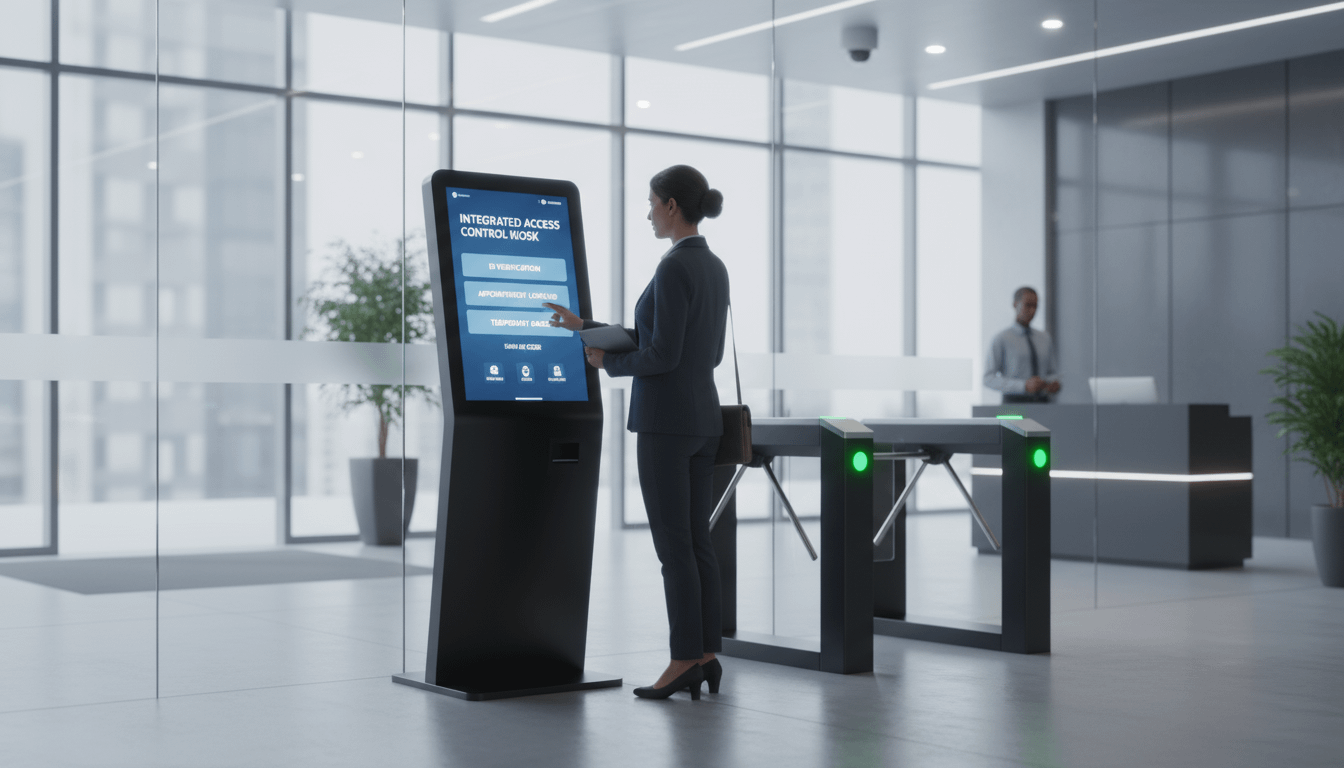 Integrated Access Control