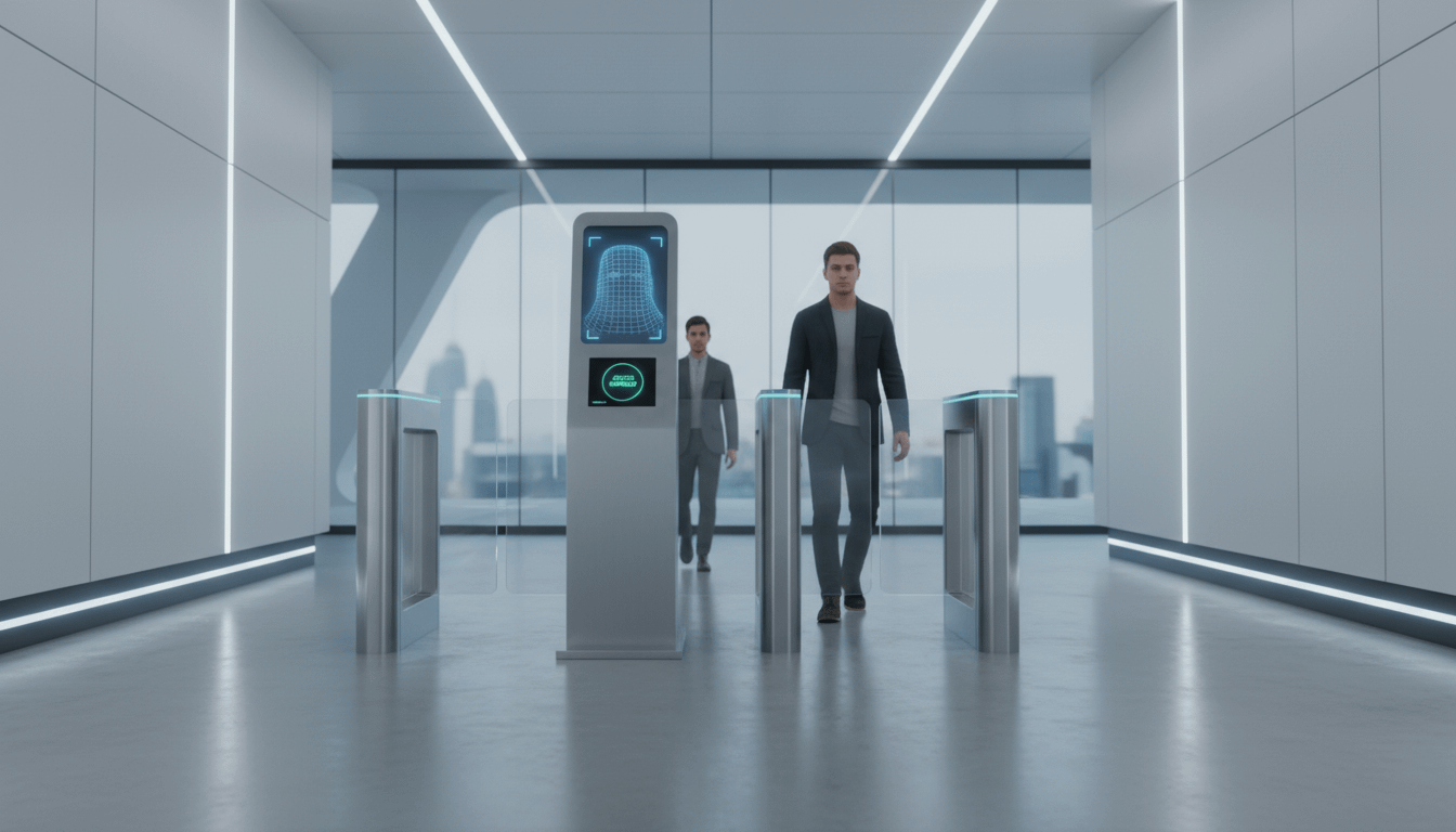 Zero-Touch Workplaces