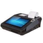 Canteen pos terminal