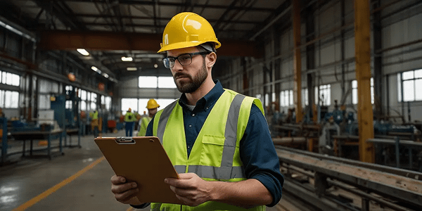Visitor and Contract Worker Safety Training and Validation