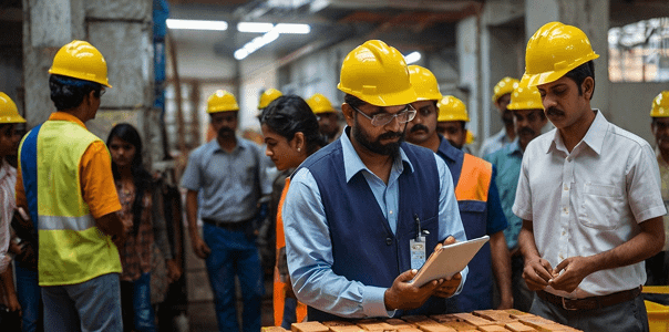 Overcoming Contract Labor Workforce Management Challenges in India with Advanced Software Solutions