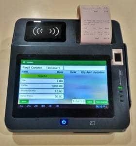 canteen software