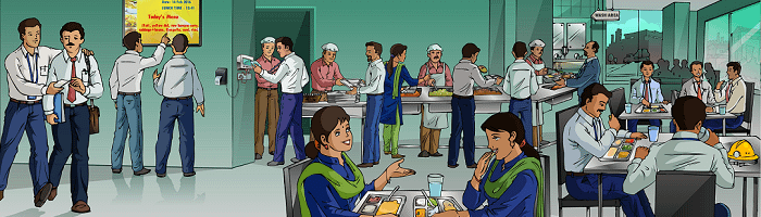 canteen software