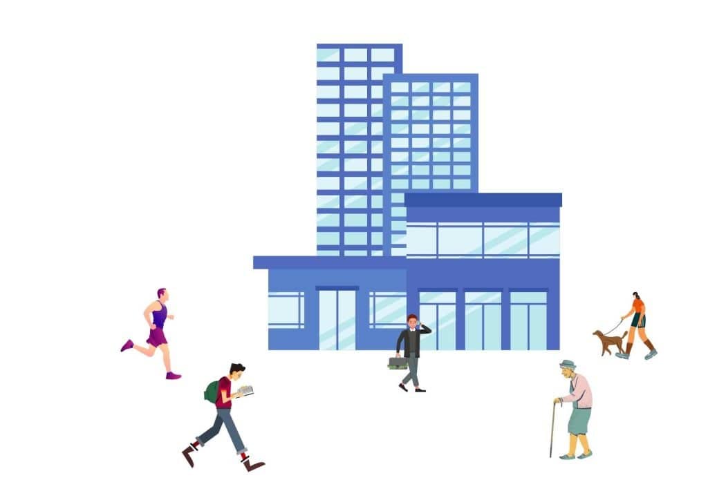 VMS for Multi-Tenant
