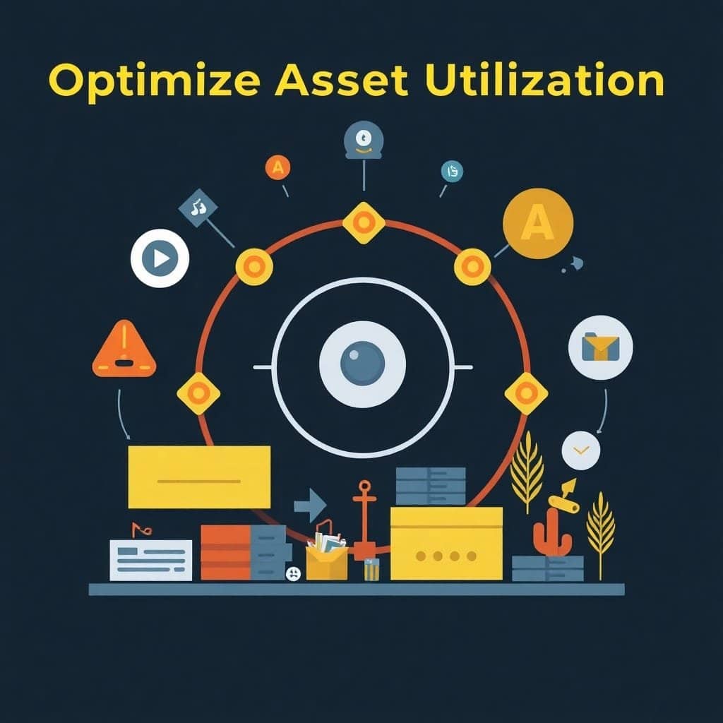 Optimize Asset Utilization