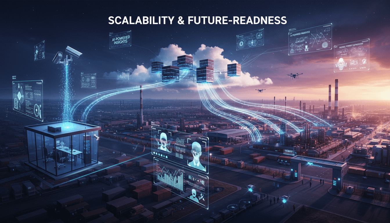 Scalability & Future-Readiness